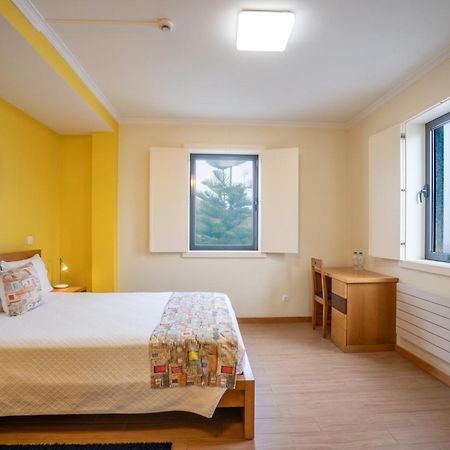 B&B Pensao Avenida Oliveira de Frades Extérieur photo